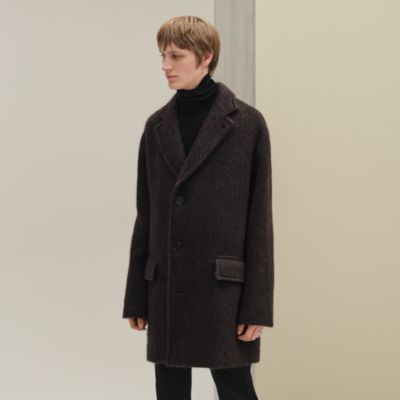 メンズ, ウェア, コート＆ジャケット | Hermès - エルメス-公式サイト
