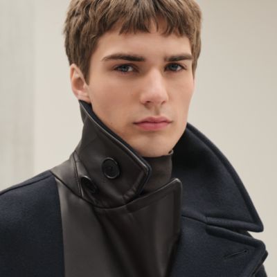 メンズ, ウェア, コート＆ジャケット | Hermès - エルメス-公式サイト