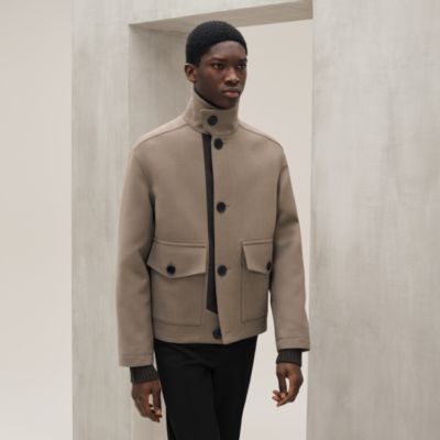 Hermès Jackets and Coats for Men | Hermès Macau SAR