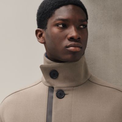 Hermès Jackets and Coats for Men | Hermès Macau SAR