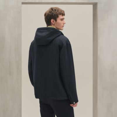 オーバーシャツ - メンズ, ウェア, コート＆ジャケット | Hermès