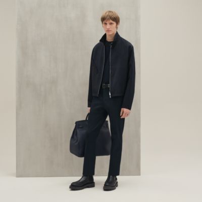 ブルゾン - ウール - メンズ, ウェア, コート＆ジャケット | Hermès