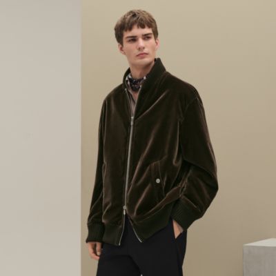 ブルゾン - メンズ, ウェア, コート＆ジャケット | Hermès - エルメス