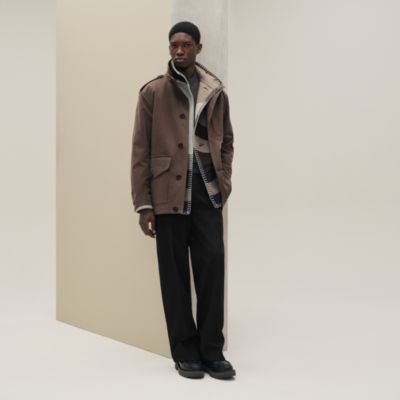 Hermès Jackets and Coats for Men | Hermès Macau SAR