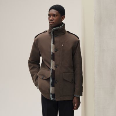 Hermès Jackets and Coats for Men | Hermès Macau SAR