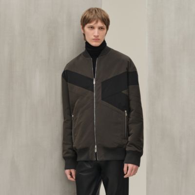 ブルゾン - メンズ, ウェア, コート＆ジャケット | Hermès - エルメス