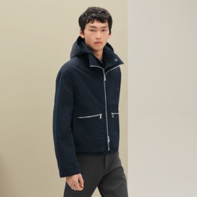 Blousons - Hermès Jackets and Coats for Men | Hermès Australia