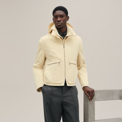 Blousons - Hermès Jackets and Coats for Men | Hermès Australia