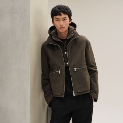 Hermès Jackets and Coats for Men | Hermès Canada