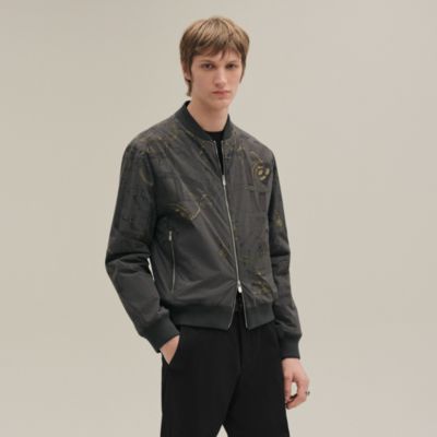 メンズ, ウェア, コート＆ジャケット | Hermès - エルメス-公式サイト