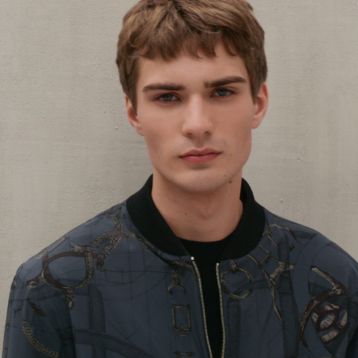 ブルゾン - メンズ, ウェア, コート＆ジャケット | Hermès - エルメス