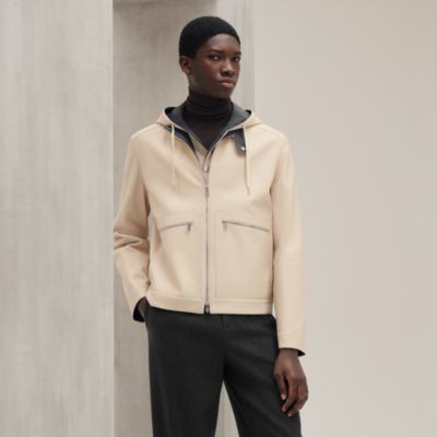 Leather - Hermès Jackets and Coats for Men | Hermès Hong