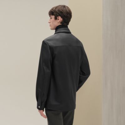 オーバーシャツ - メンズ, ウェア, コート＆ジャケット | Hermès