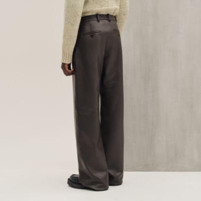 メンズ, ウェア, パンツ | Hermès - エルメス-公式サイト