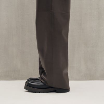 メンズ, ウェア, パンツ | Hermès - エルメス-公式サイト