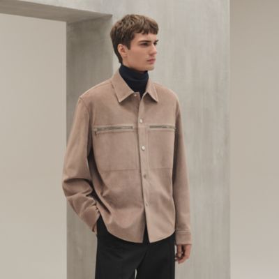 90s HERMES プルオーバー ジャケット シャツ vintage 90s HERMES プルオーバー ジャケット シャツ vintage 【公式通販】