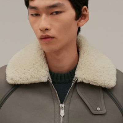 メンズ, ウェア, コート＆ジャケット | Hermès - エルメス-公式サイト