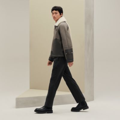 メンズ, ウェア, コート＆ジャケット | Hermès - エルメス-公式サイト
