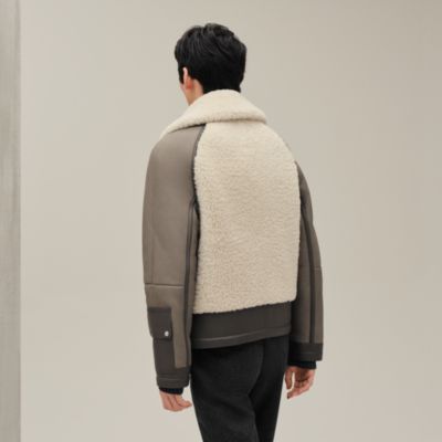 メンズ, ウェア, コート＆ジャケット | Hermès - エルメス-公式サイト