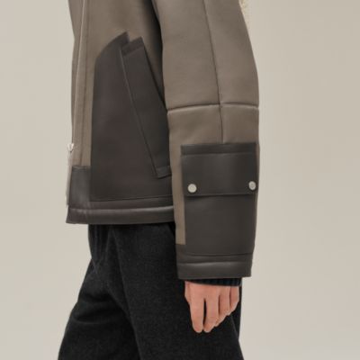 メンズ, ウェア, コート＆ジャケット | Hermès - エルメス-公式サイト