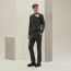Pantalone Saint Germain profilato, bronze, non disponibile