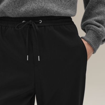 メンズ, ウェア, パンツ | Hermès - エルメス-公式サイト