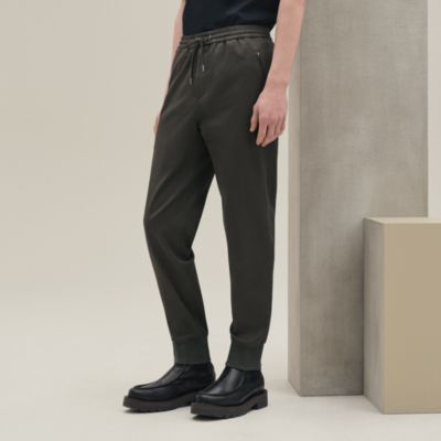 メンズ, ウェア, パンツ | Hermès - エルメス-公式サイト