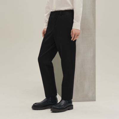 メンズ, ウェア, パンツ | Hermès - エルメス-公式サイト