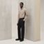 Chelsea pants, noir