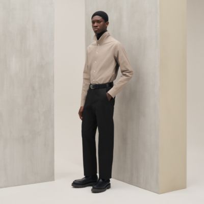 メンズ, ウェア, パンツ | Hermès - エルメス-公式サイト