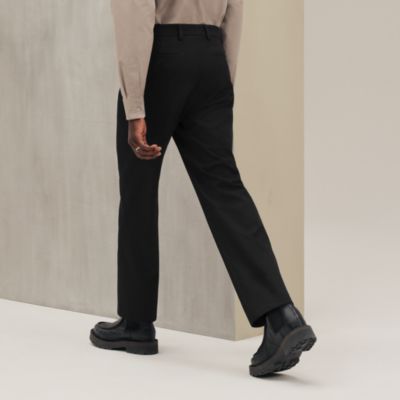 メンズ, ウェア, パンツ | Hermès - エルメス-公式サイト