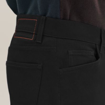 メンズ, ウェア, パンツ | Hermès - エルメス-公式サイト