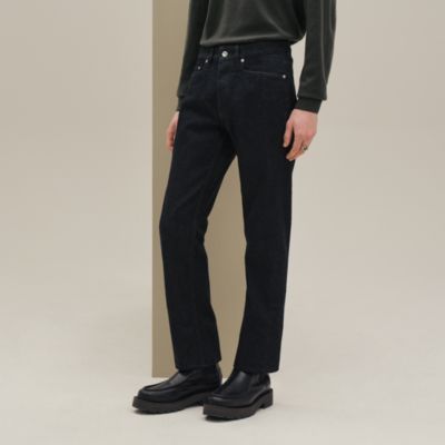 メンズ, ウェア, パンツ | Hermès - エルメス-公式サイト