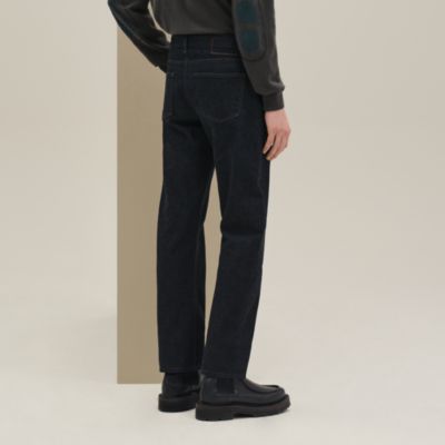 メンズ, ウェア, パンツ | Hermès - エルメス-公式サイト