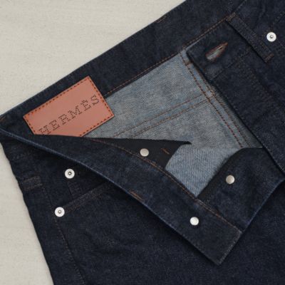 メンズ, ウェア, パンツ | Hermès - エルメス-公式サイト