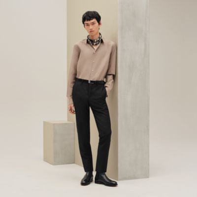 Calça Soho - Cinza - 46 | Hermès Brasil