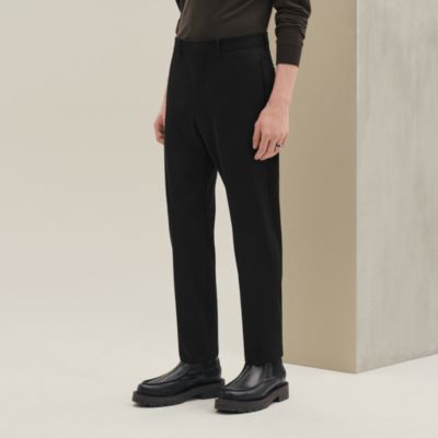 メンズ, ウェア, パンツ | Hermès - エルメス-公式サイト