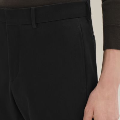 メンズ, ウェア, パンツ | Hermès - エルメス-公式サイト