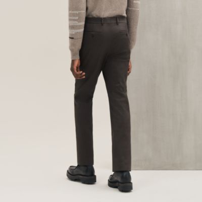 メンズ, ウェア, パンツ | Hermès - エルメス-公式サイト