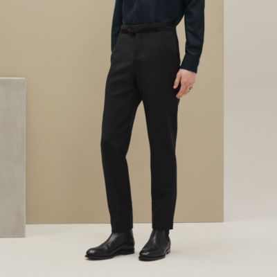 メンズ, ウェア, パンツ | Hermès - エルメス-公式サイト