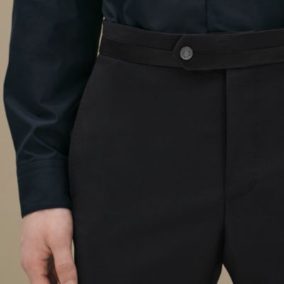 メンズ, ウェア, パンツ | Hermès - エルメス-公式サイト