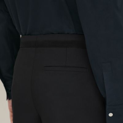 メンズ, ウェア, パンツ | Hermès - エルメス-公式サイト