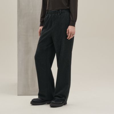Hermès Men's Pants and Shorts | Hermès Canada