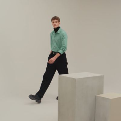 Hermès Men's Pants and Shorts | Hermès Canada