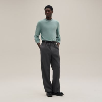 メンズ, ウェア, パンツ | Hermès - エルメス-公式サイト