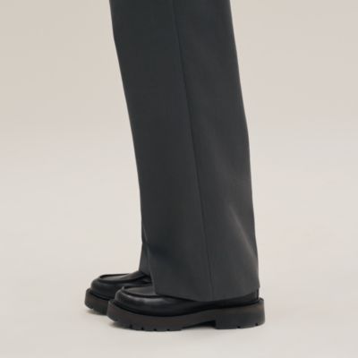 メンズ, ウェア, パンツ | Hermès - エルメス-公式サイト