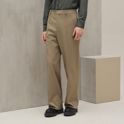 メンズ, ウェア, パンツ | Hermès - エルメス-公式サイト