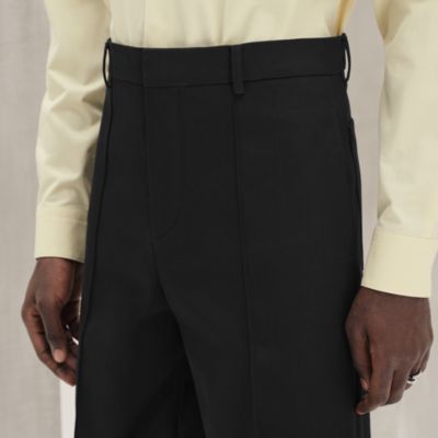 メンズ, ウェア, パンツ | Hermès - エルメス-公式サイト