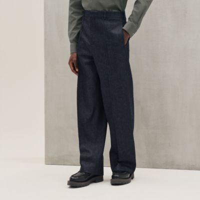 エルメス　パンツ HERMES(エルメス) パンツ ブラック サイズ 40｜【公式】カインド