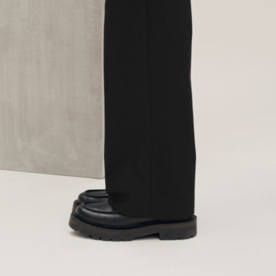 メンズ, ウェア, パンツ | Hermès - エルメス-公式サイト